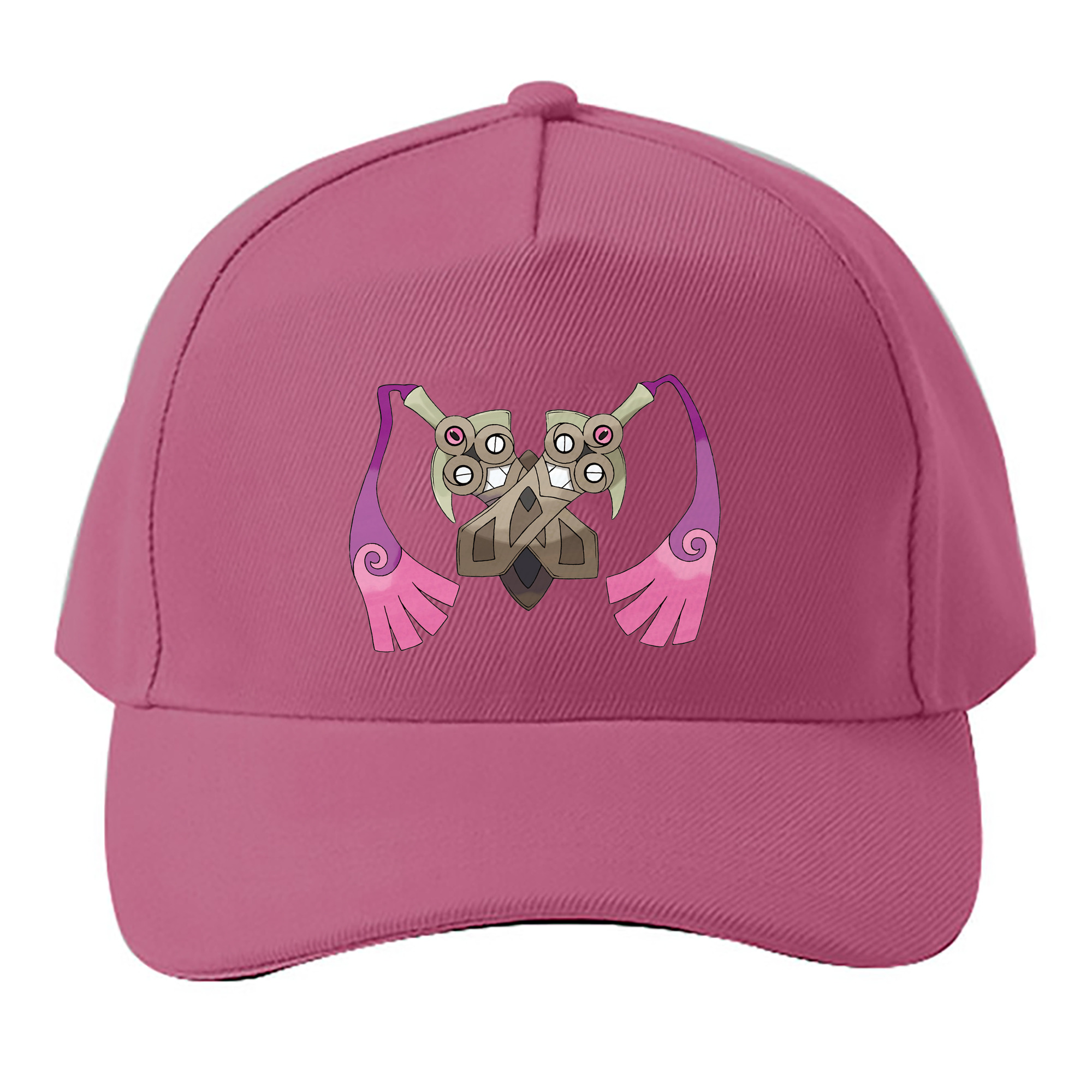 （画像用） ポケットモンスター Pokémon ベースボールキャップ 綿100％ 男女兼用 帽子 スポーツ